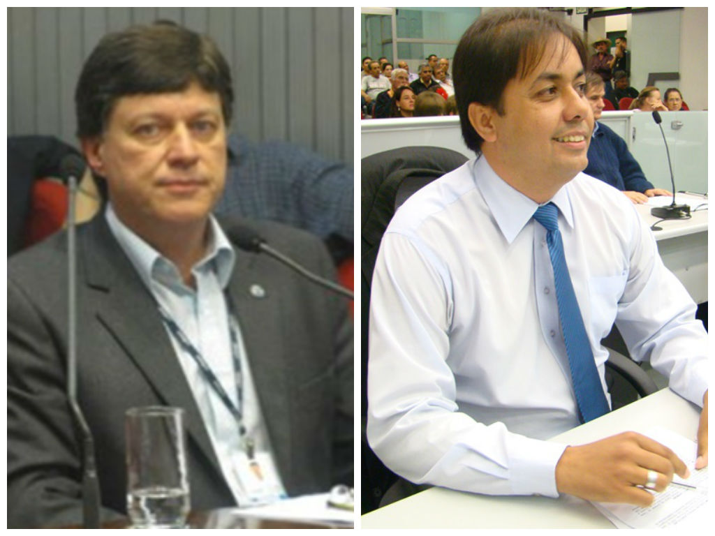Lelo Pagani e Curumim pedem informações sobre construção de sede do IML e IC